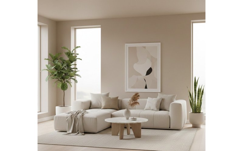 Minimalist Home Interior Design Trends 2026